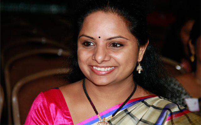 mp kavitha,central minister,mim,tdp  కవిత కేంద్ర మంత్రి కావడానికి రెండు ప్రతిబంధాకాలు..!!